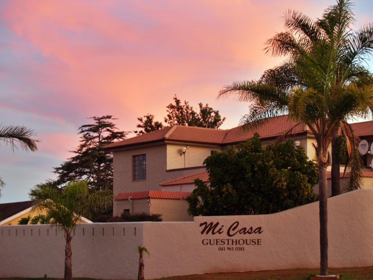 Mi Casa Guest House Uitenhage Eksteriør bilde